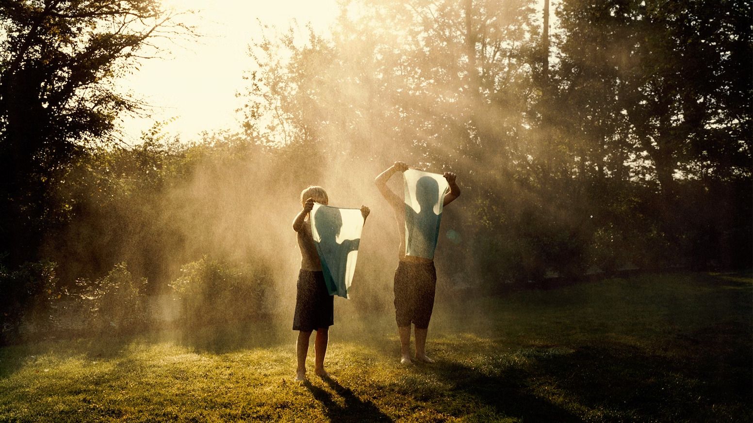 Photographier la famille